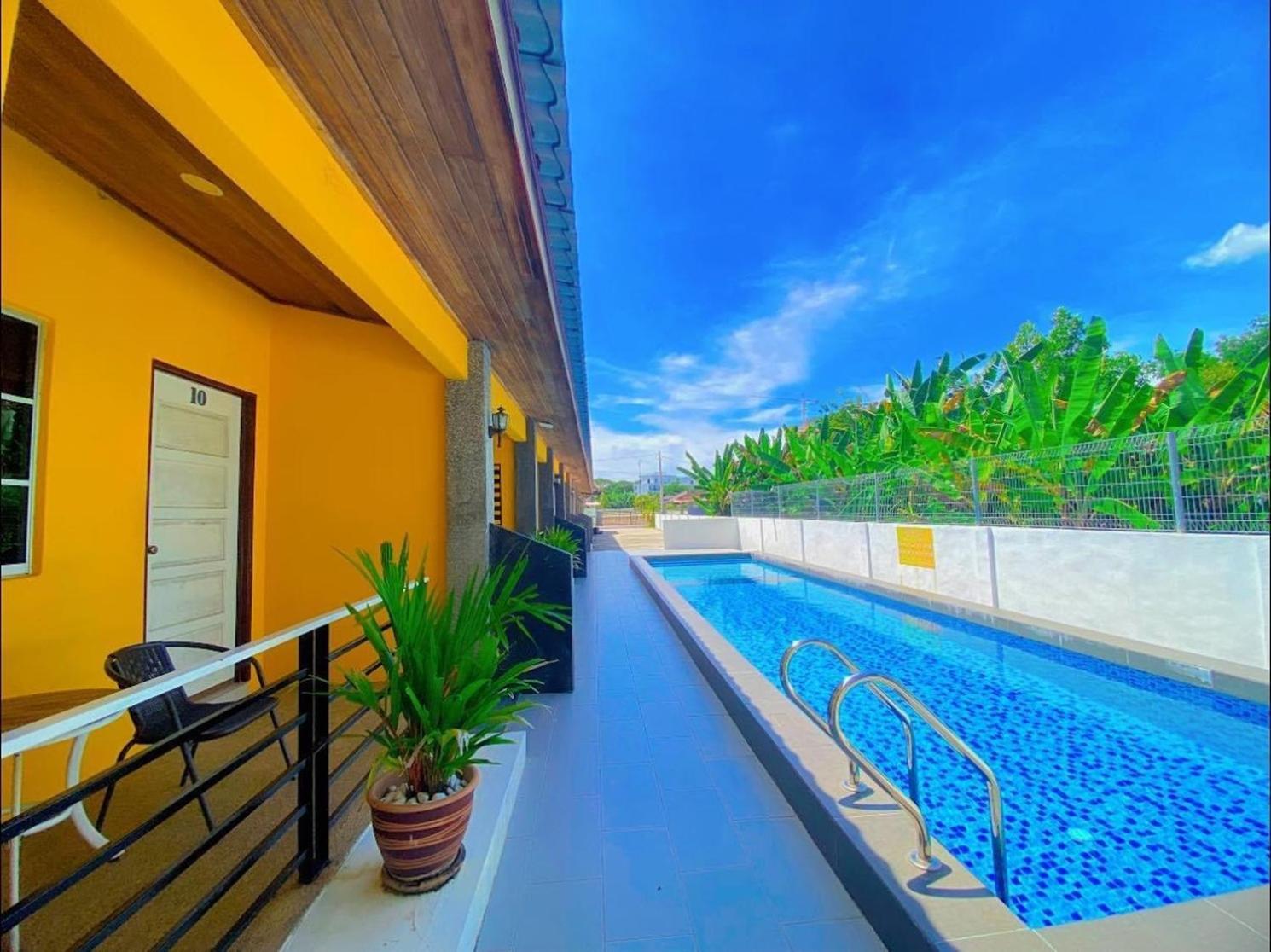 เซียลลา เดอ วิลลา Hotel ปันไตเจอนัง ภายนอก รูปภาพ