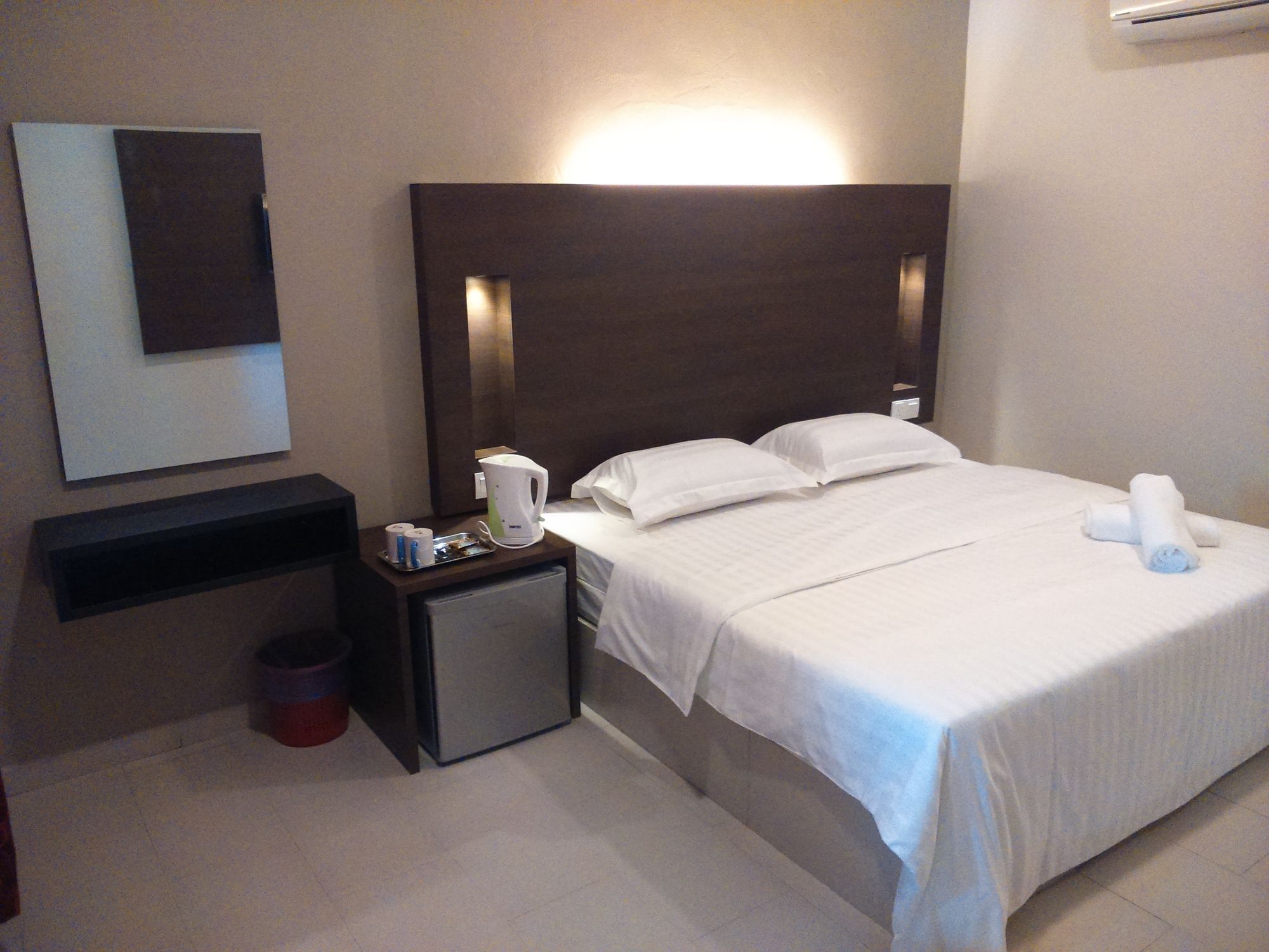 เซียลลา เดอ วิลลา Hotel ปันไตเจอนัง ภายนอก รูปภาพ