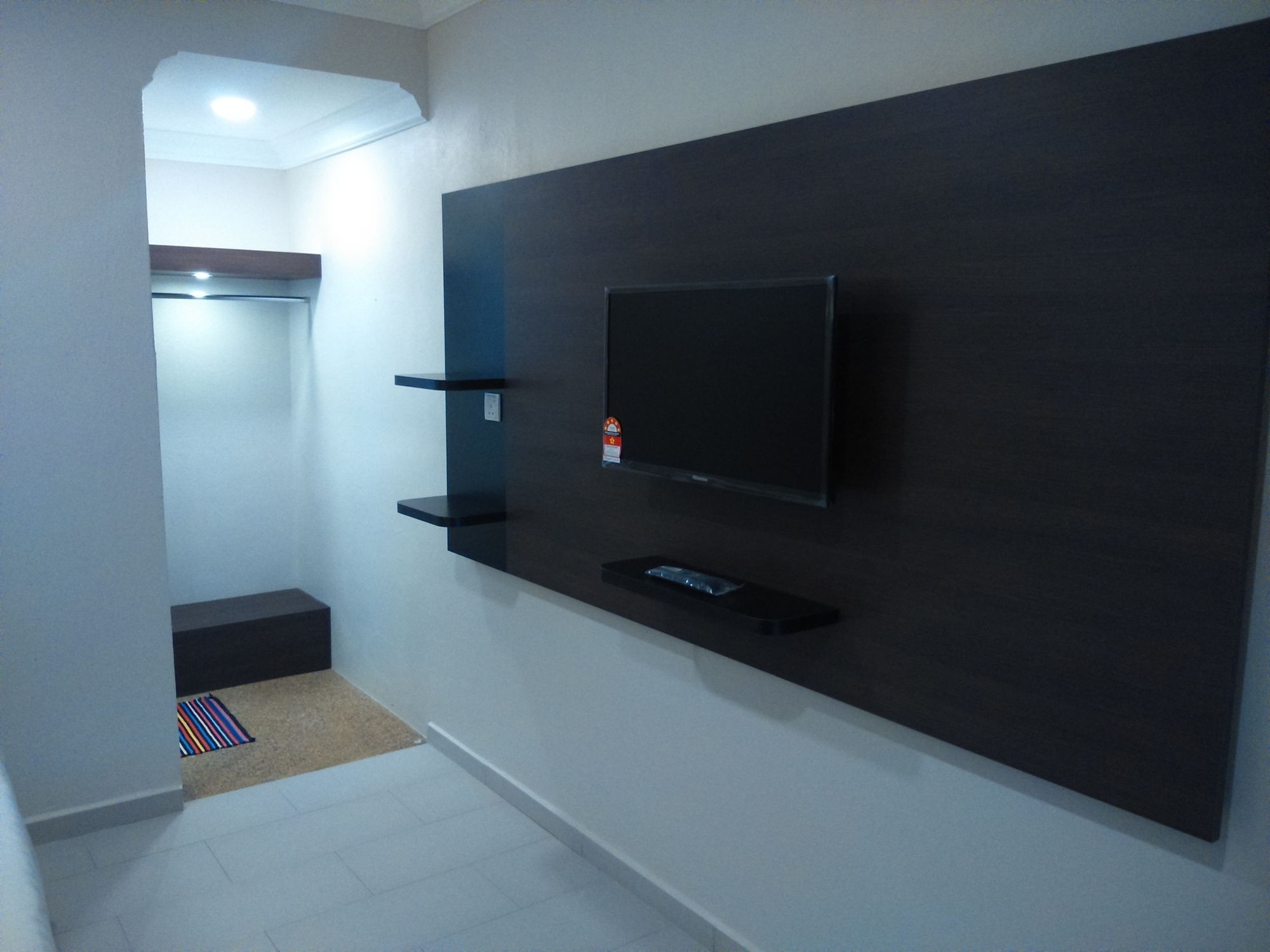 เซียลลา เดอ วิลลา Hotel ปันไตเจอนัง ภายนอก รูปภาพ