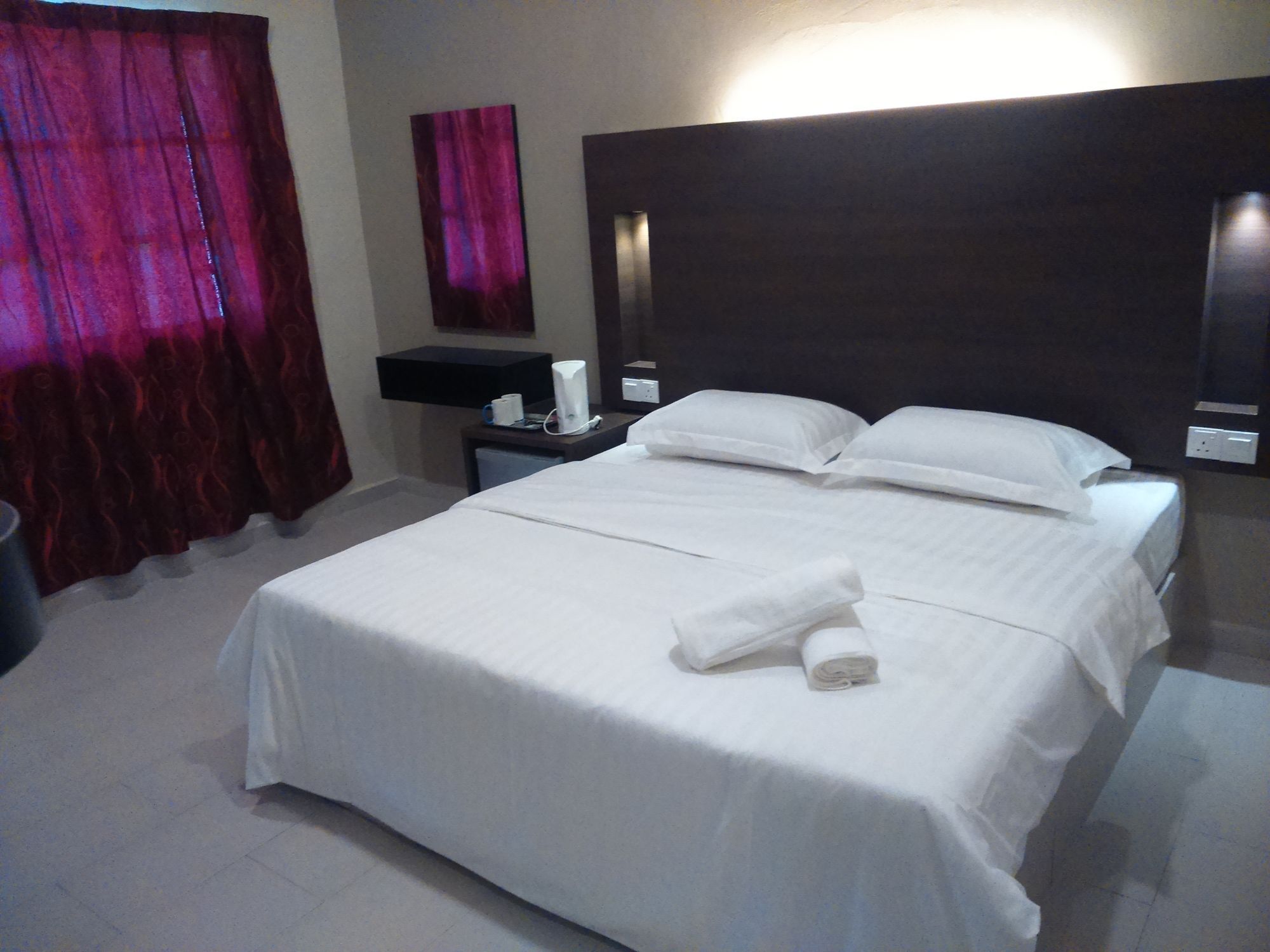 เซียลลา เดอ วิลลา Hotel ปันไตเจอนัง ภายนอก รูปภาพ